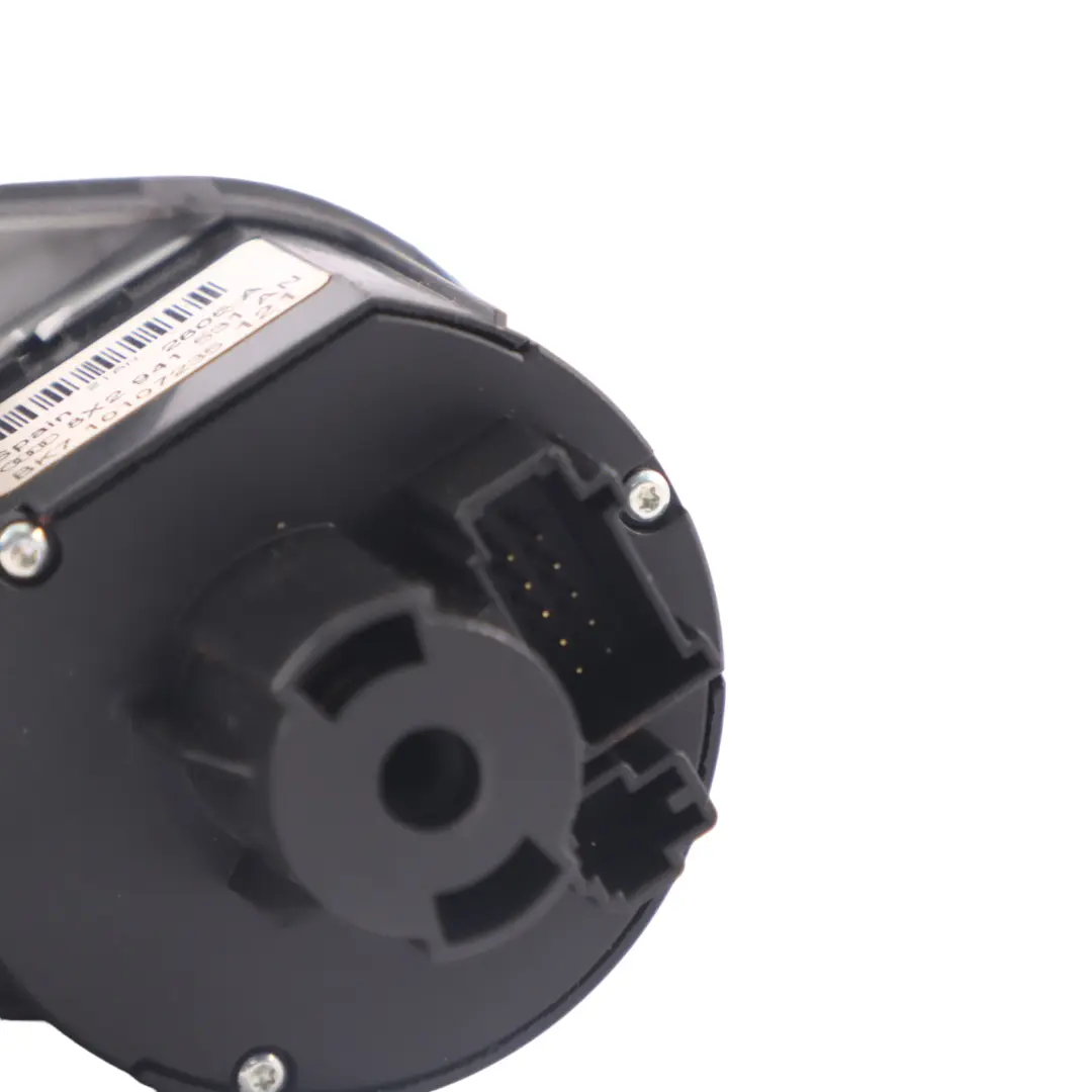 Audi Q3 U8 Headlight Fog Light Lamp Adjustment Switch Control Panel - SKU RHD-8X2941531AN - Part number 8X2941531AN
