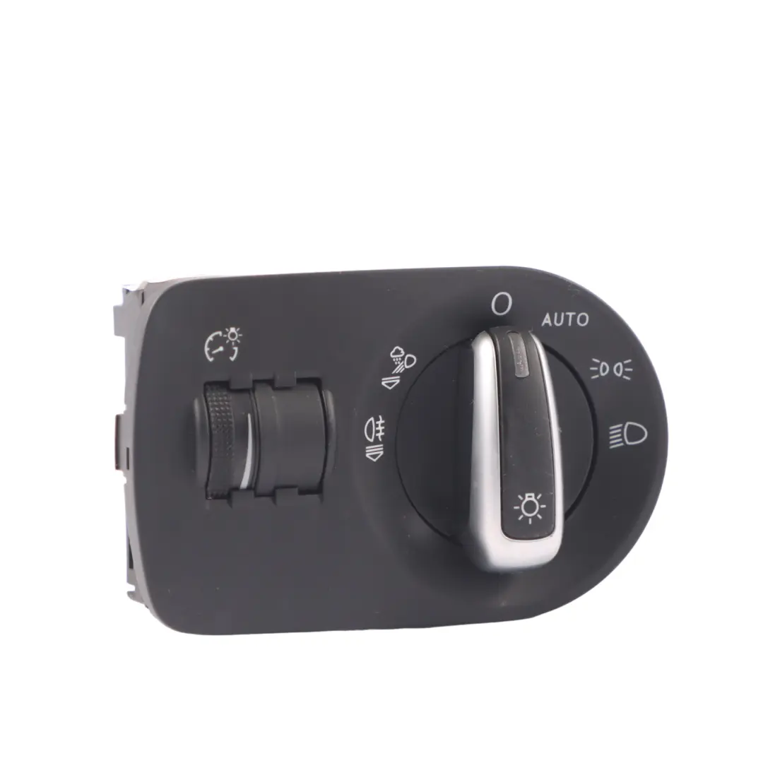 Audi Q3 U8 Headlight Fog Light Lamp Adjustment Switch Control Panel - SKU RHD-8X2941531AN - Part number 8X2941531AN