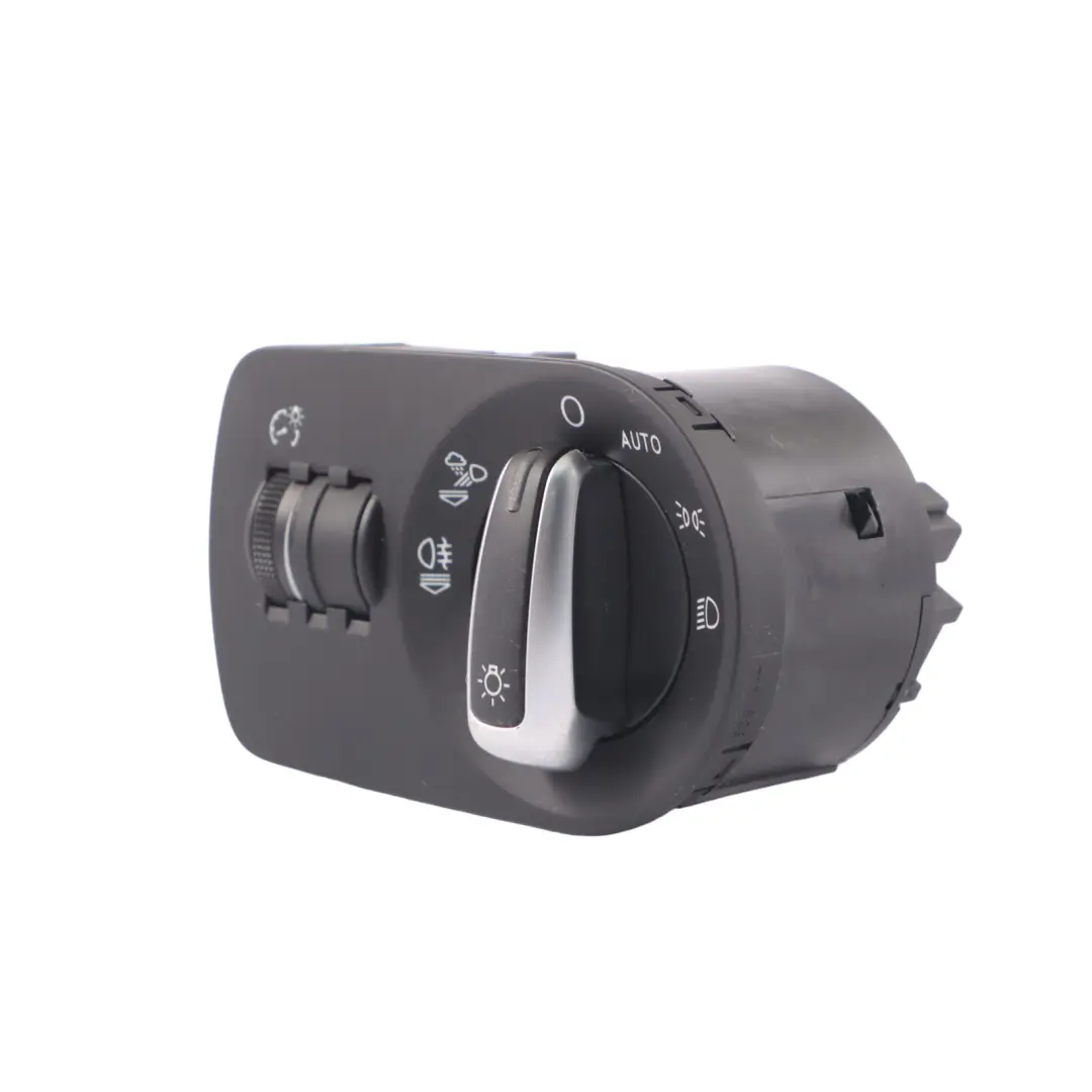 Audi Q3 U8 Headlight Fog Light Lamp Adjustment Switch Control Panel - SKU RHD-8X2941531AN - Part number 8X2941531AN