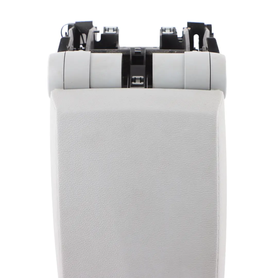 Centre Console Armrest Arm Rest Trim Alaska Grau Grey to BMW 1 Series E81 E82 E87 with Part number 9110506 BMW 1 Series E81 E82 E87 Centre Console Armrest Arm Rest Trim Alaska Grau Grey - SKU RHD-9110506-2 - Part number 9110506