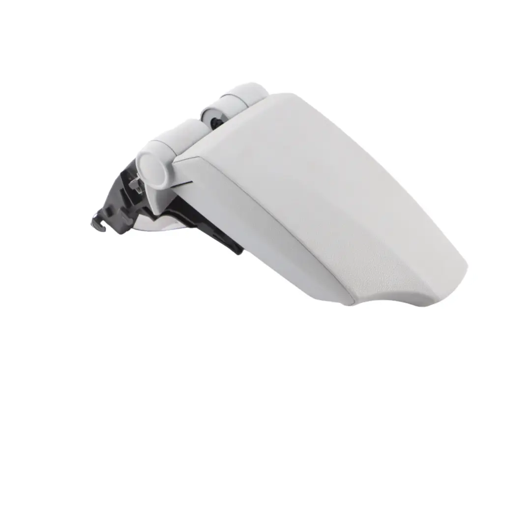 Centre Console Armrest Arm Rest Trim Alaska Grau Grey to BMW 1 Series E81 E82 E87 with Part number 9110506 BMW 1 Series E81 E82 E87 Centre Console Armrest Arm Rest Trim Alaska Grau Grey - SKU RHD-9110506-2 - Part number 9110506