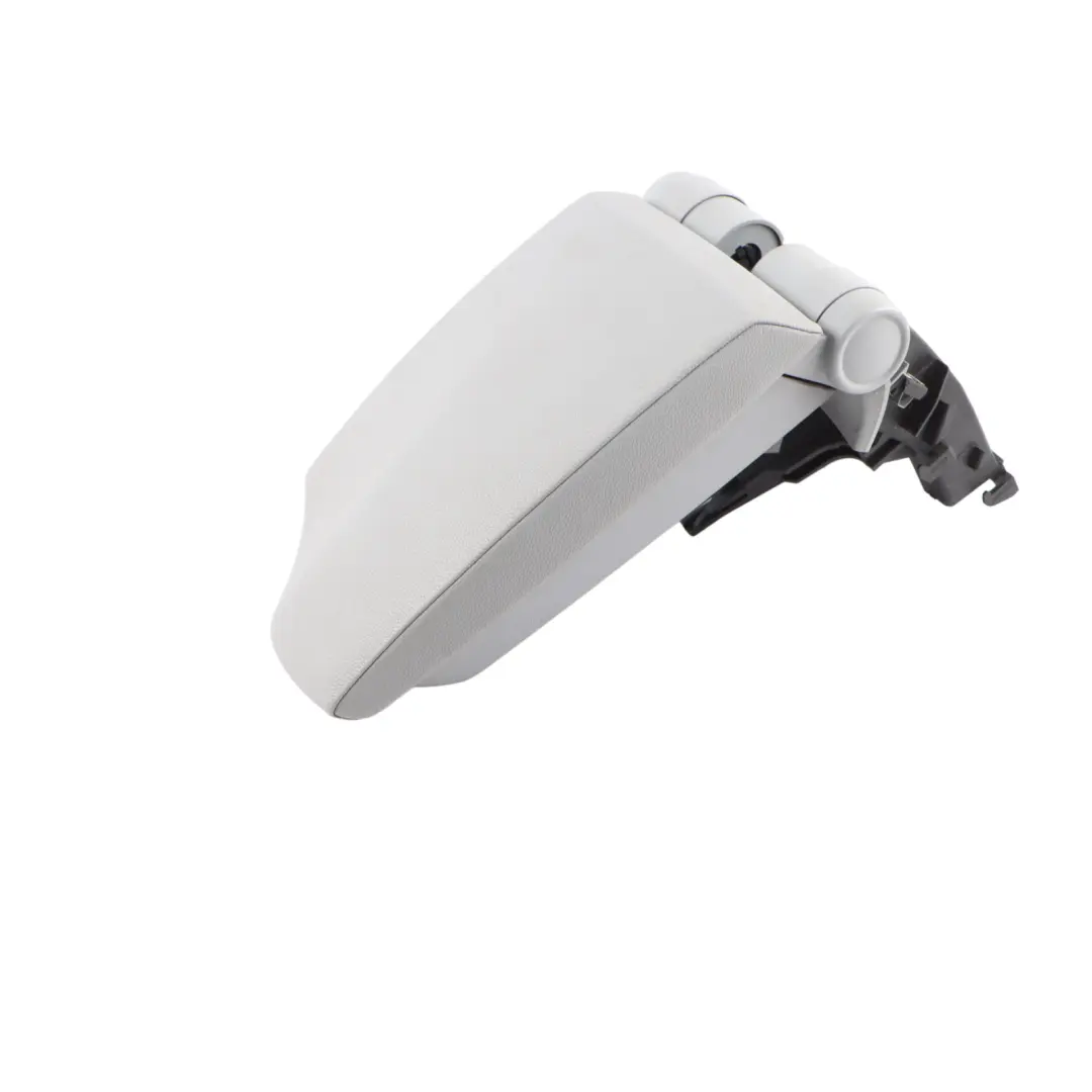BMW 1 Series E81 E82 E87 Centre Console Armrest Arm Rest Trim Alaska Grau Grey - SKU RHD-9110506-2 - Part number 9110506