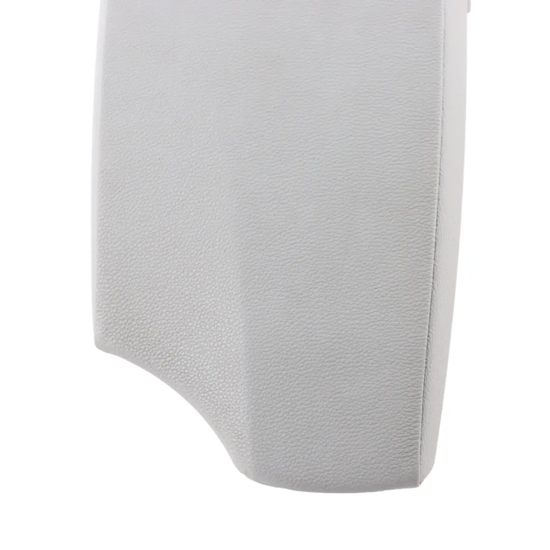 Centre Console Armrest Arm Rest Trim Alaska Grau Grey to BMW 1 Series E81 E82 E87 with Part number 9110506 BMW 1 Series E81 E82 E87 Centre Console Armrest Arm Rest Trim Alaska Grau Grey - SKU RHD-9110506-2 - Part number 9110506