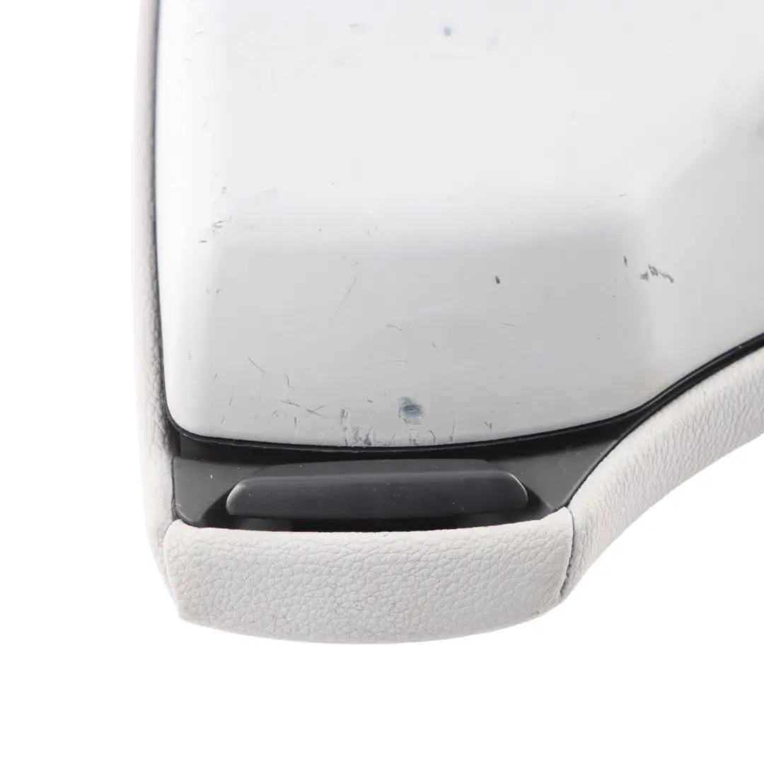 Centre Console Armrest Arm Rest Trim Alaska Grau Grey to BMW 1 Series E81 E82 E87 with Part number 9110506 BMW 1 Series E81 E82 E87 Centre Console Armrest Arm Rest Trim Alaska Grau Grey - SKU RHD-9110506-2 - Part number 9110506