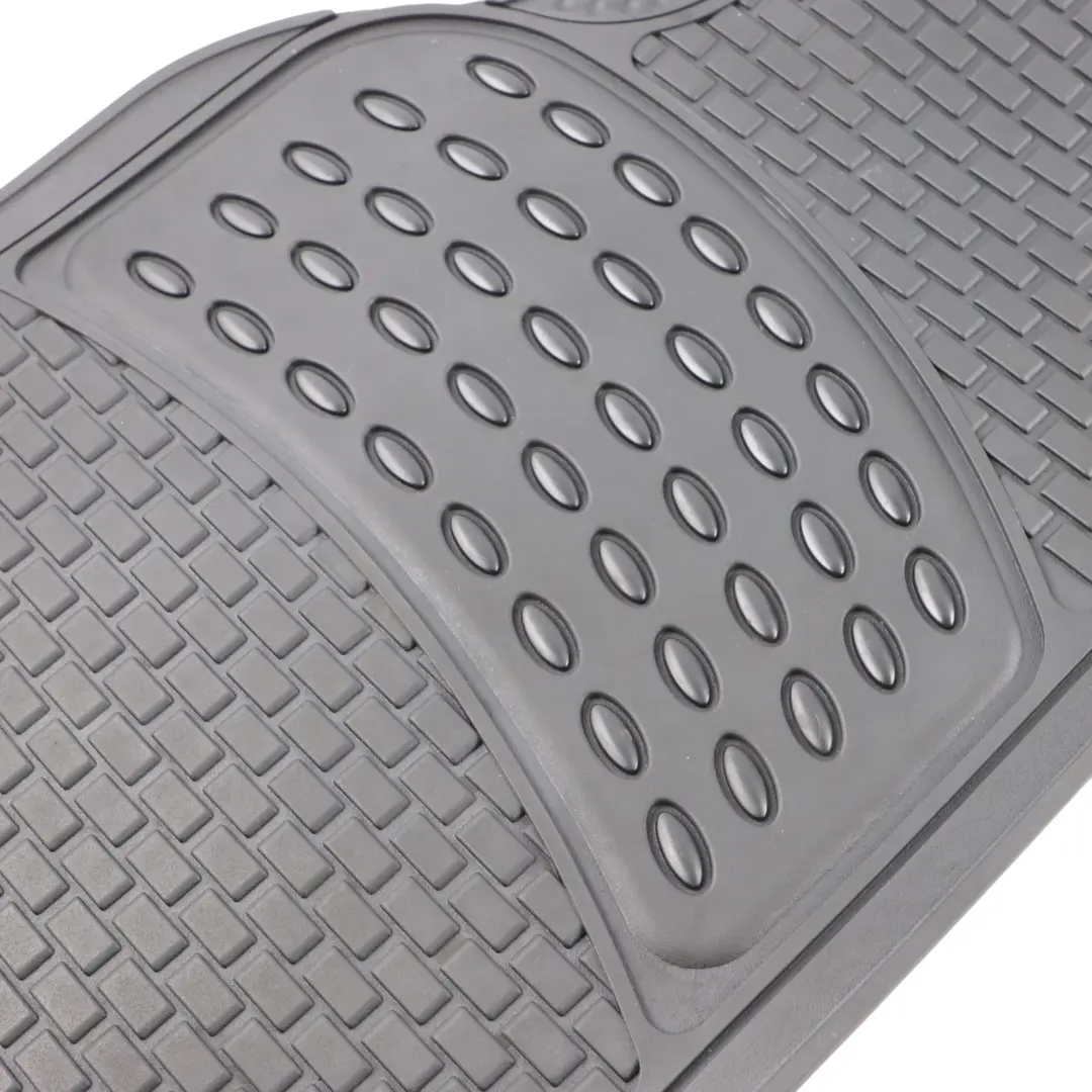 BMW E60 E61 Floor Mats Interior Front Rear Footwell Cover Set - SKU RHD-9117182-1 - Part number 9117182