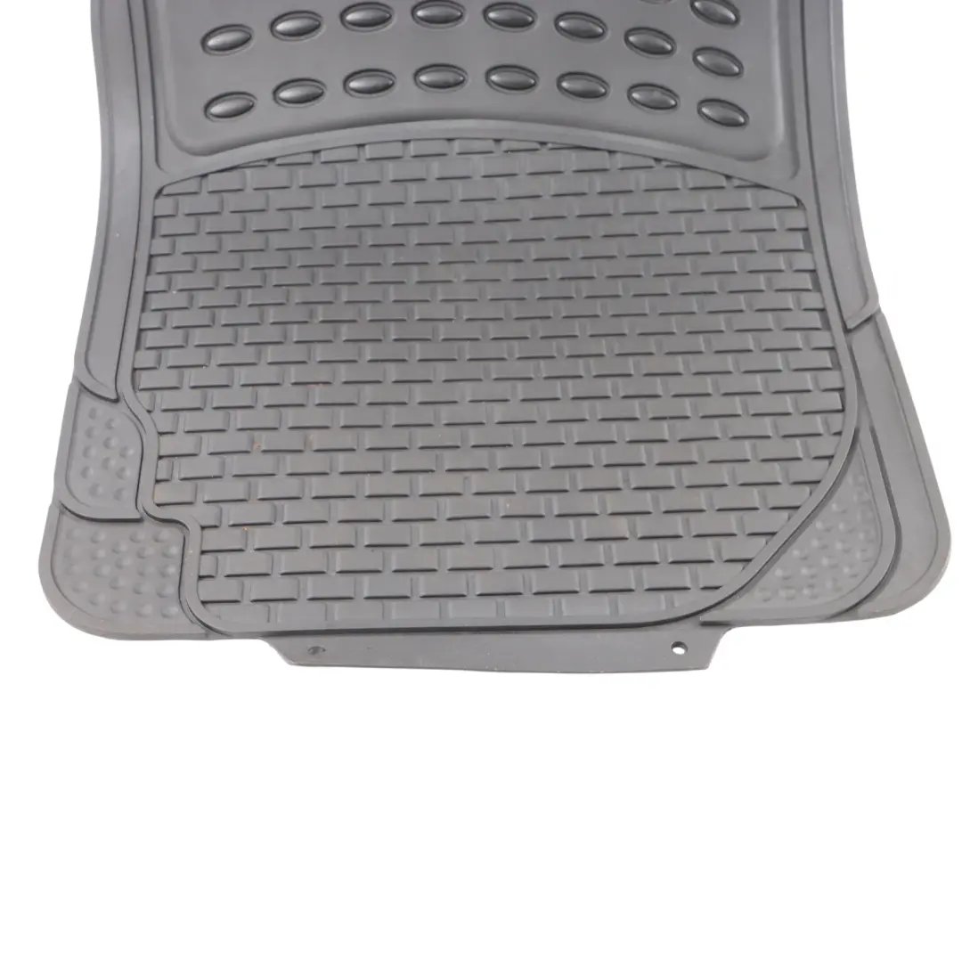BMW E60 E61 Floor Mats Interior Front Rear Footwell Cover Set - SKU RHD-9117182-1 - Part number 9117182