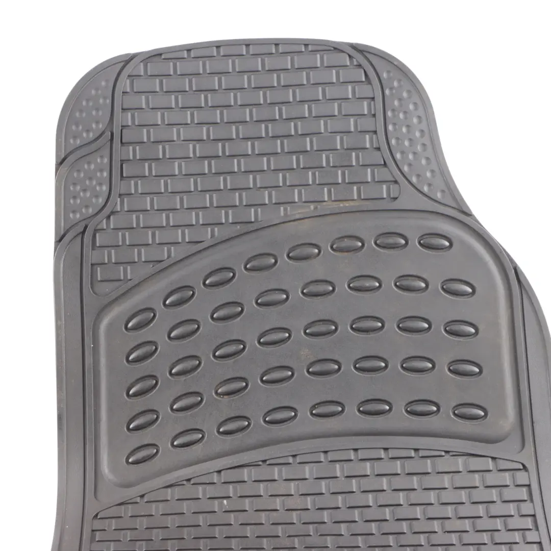 BMW E60 E61 Floor Mats Interior Front Rear Footwell Cover Set - SKU RHD-9117182-1 - Part number 9117182