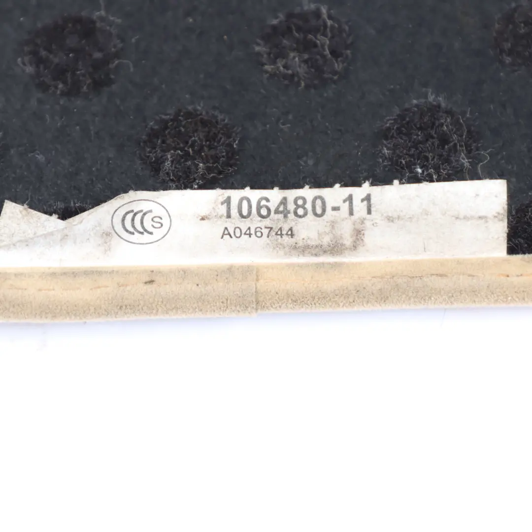 Floor Mats Interior Velours Front Rear Footwell Cover Set Beige to BMW E60 E61 with Part number 9117182 BMW E60 E61 Floor Mats Interior Velours Front Rear Footwell Cover Set Beige - SKU RHD-9117182 - Part number 9117182