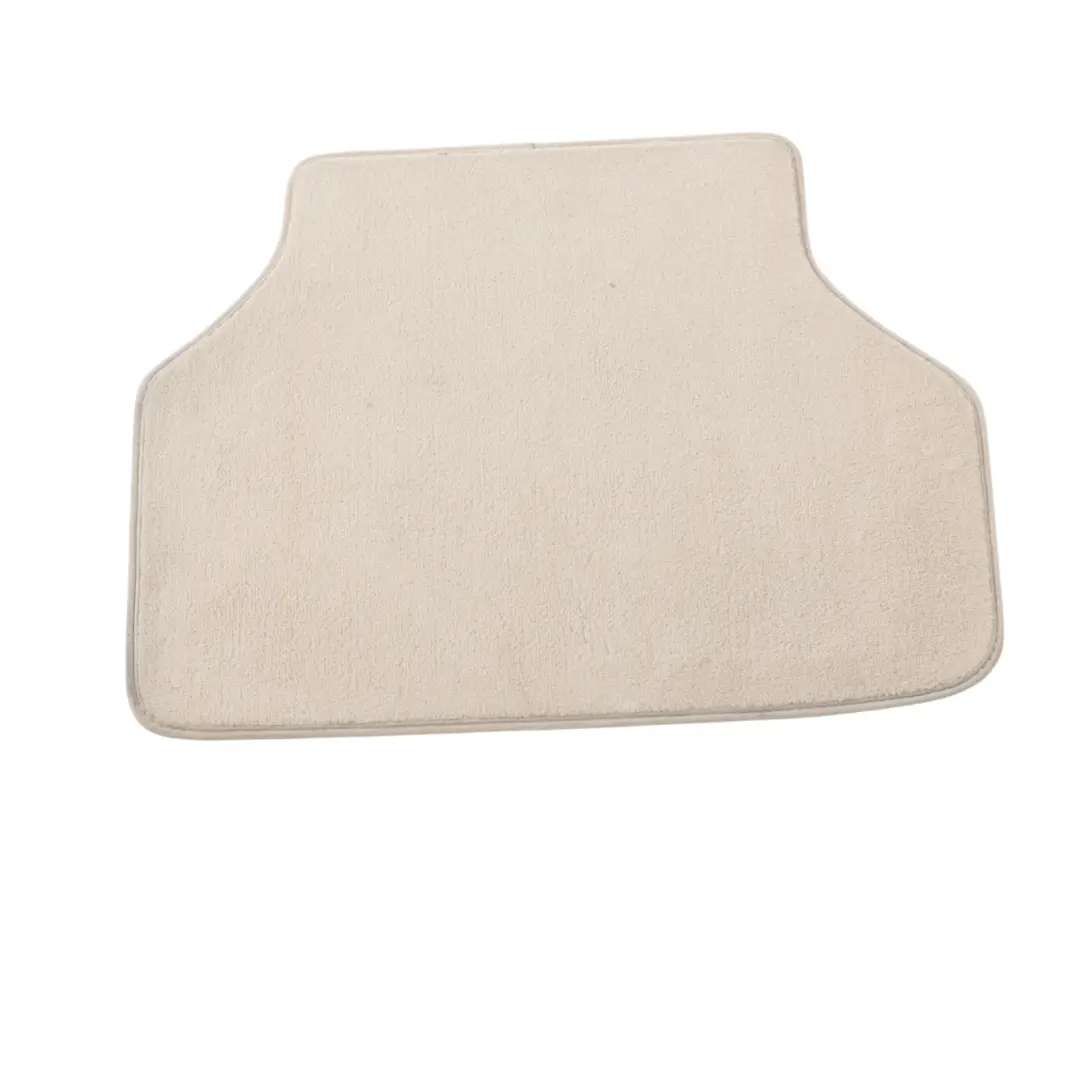 Floor Mats Interior Velours Front Rear Footwell Cover Set Beige to BMW E60 E61 with Part number 9117182 BMW E60 E61 Floor Mats Interior Velours Front Rear Footwell Cover Set Beige - SKU RHD-9117182 - Part number 9117182