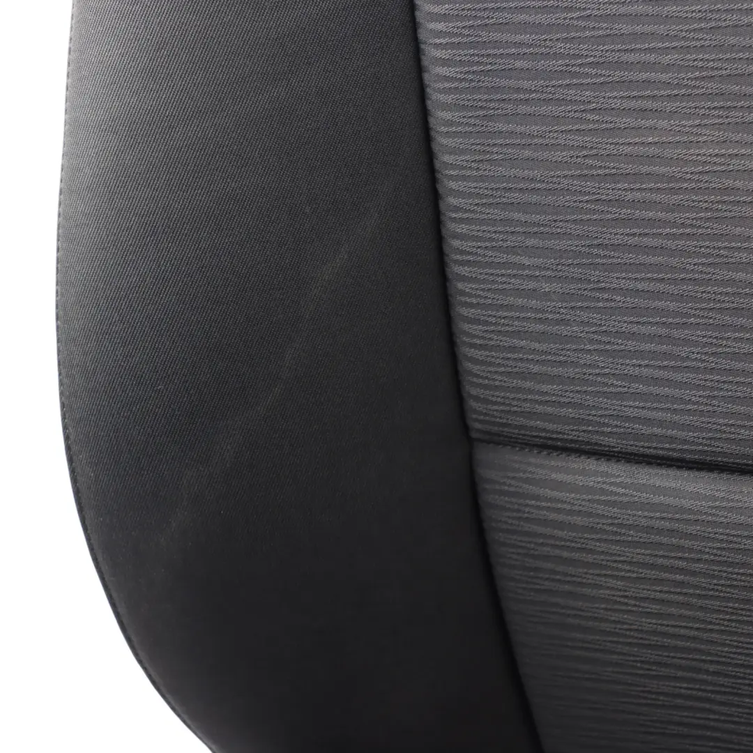 Front Seat Left N/S Memory Electric Cloth Fabric Elektra Anthracite to BMW E87 LCI with Part number 9127279 BMW E87 LCI Front Seat Left N/S Memory Electric Cloth Fabric Elektra Anthracite - SKU RHD-9127279-3 - Part number 9127279