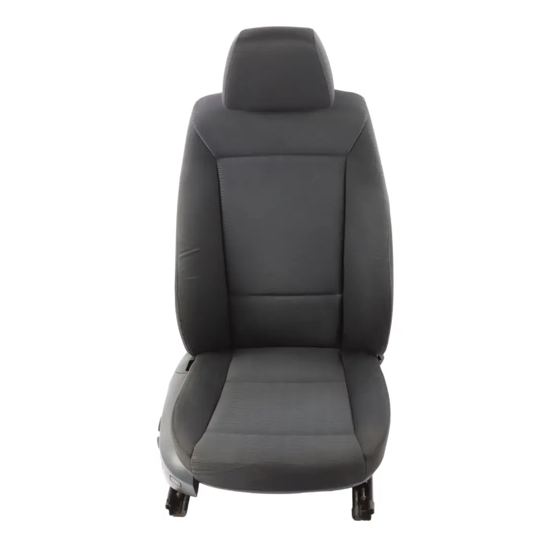 Front Right O/S Memory Cloth Fabric Interior Elektra BMW E87 LCI Seat - SKU RHD-9127280-3 - Part number 9127280