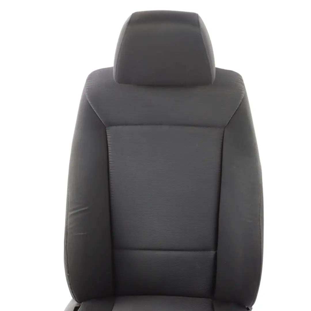 Front Right O/S Memory Cloth Fabric Interior Elektra to BMW E87 LCI Seat with Part number 9127280 BMW E87 LCI Seat Front Right O/S Memory Cloth Fabric Interior Elektra - SKU RHD-9127280-3 - Part number 9127280