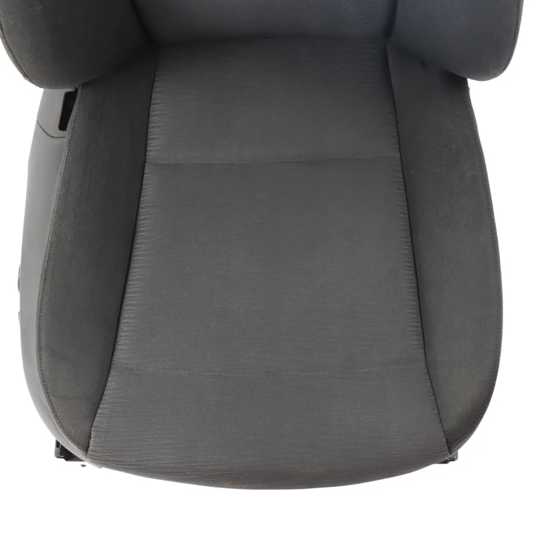 Front Right O/S Memory Cloth Fabric Interior Elektra to BMW E87 LCI Seat with Part number 9127280 BMW E87 LCI Seat Front Right O/S Memory Cloth Fabric Interior Elektra - SKU RHD-9127280-3 - Part number 9127280