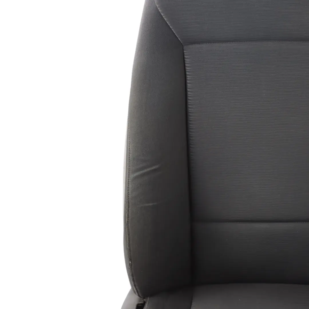 Front Right O/S Memory Cloth Fabric Interior Elektra to BMW E87 LCI Seat with Part number 9127280 BMW E87 LCI Seat Front Right O/S Memory Cloth Fabric Interior Elektra - SKU RHD-9127280-3 - Part number 9127280