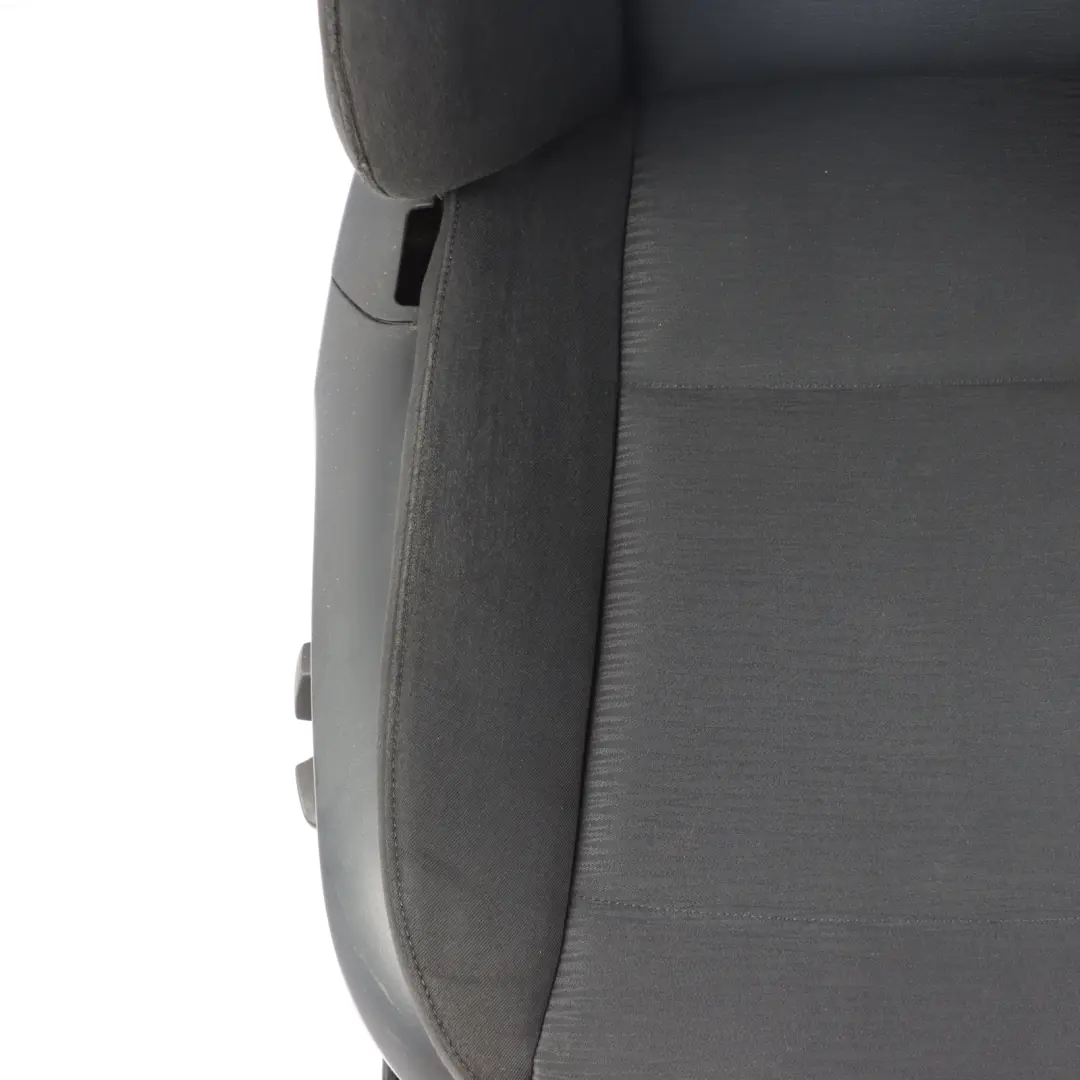Front Right O/S Memory Cloth Fabric Interior Elektra BMW E87 LCI Seat - SKU RHD-9127280-3 - Part number 9127280