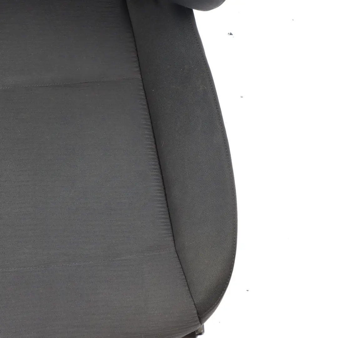 Front Right O/S Memory Cloth Fabric Interior Elektra to BMW E87 LCI Seat with Part number 9127280 BMW E87 LCI Seat Front Right O/S Memory Cloth Fabric Interior Elektra - SKU RHD-9127280-3 - Part number 9127280