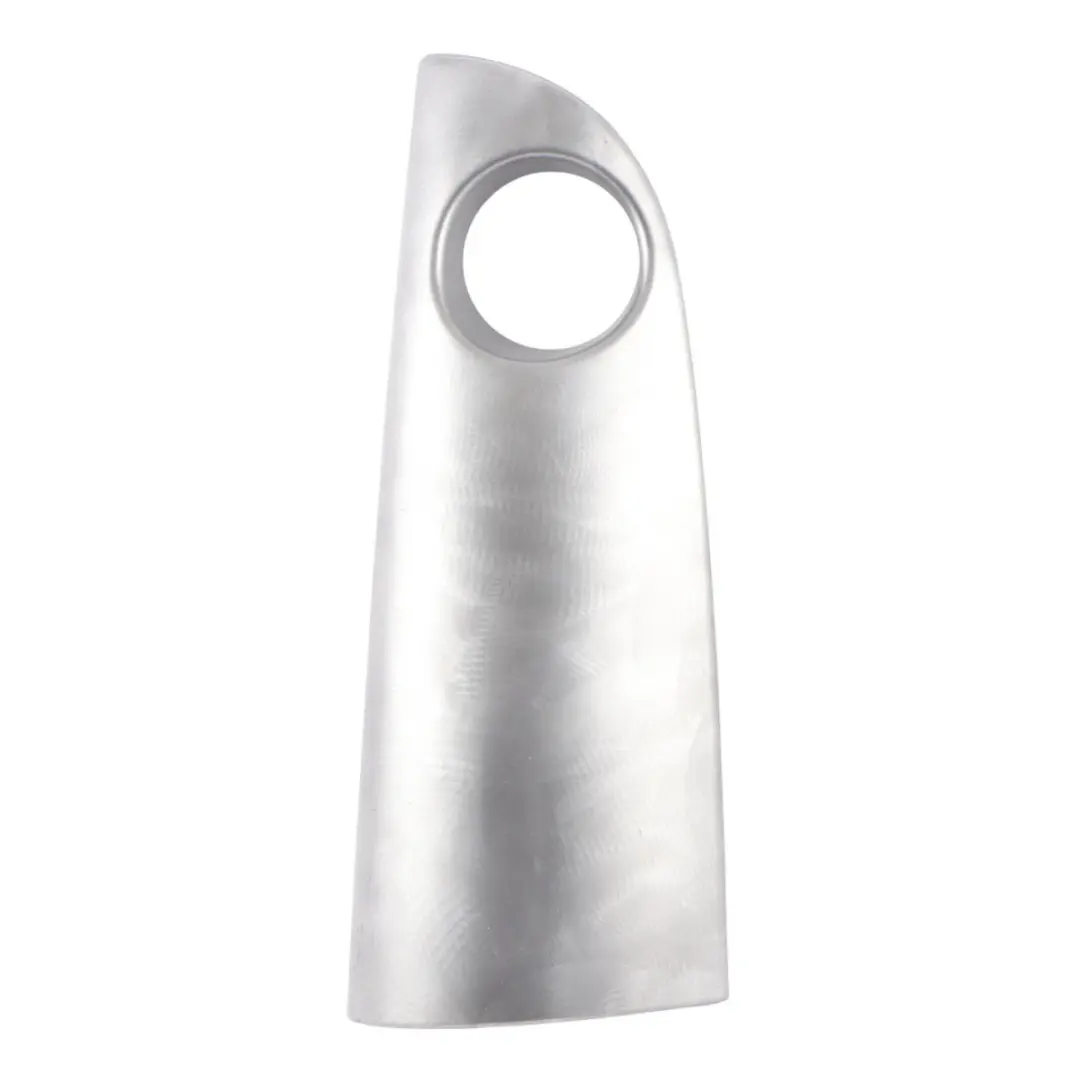 Dashboard Panel Trim Strip Cover Alloy Patina Left N/S 7124344 to Mini R50 R53 with Part number 9145884 Mini R50 R53 Dashboard Panel Trim Strip Cover Alloy Patina Left N/S 7124344 - SKU rhd-9145884-1 - Part number 9145884