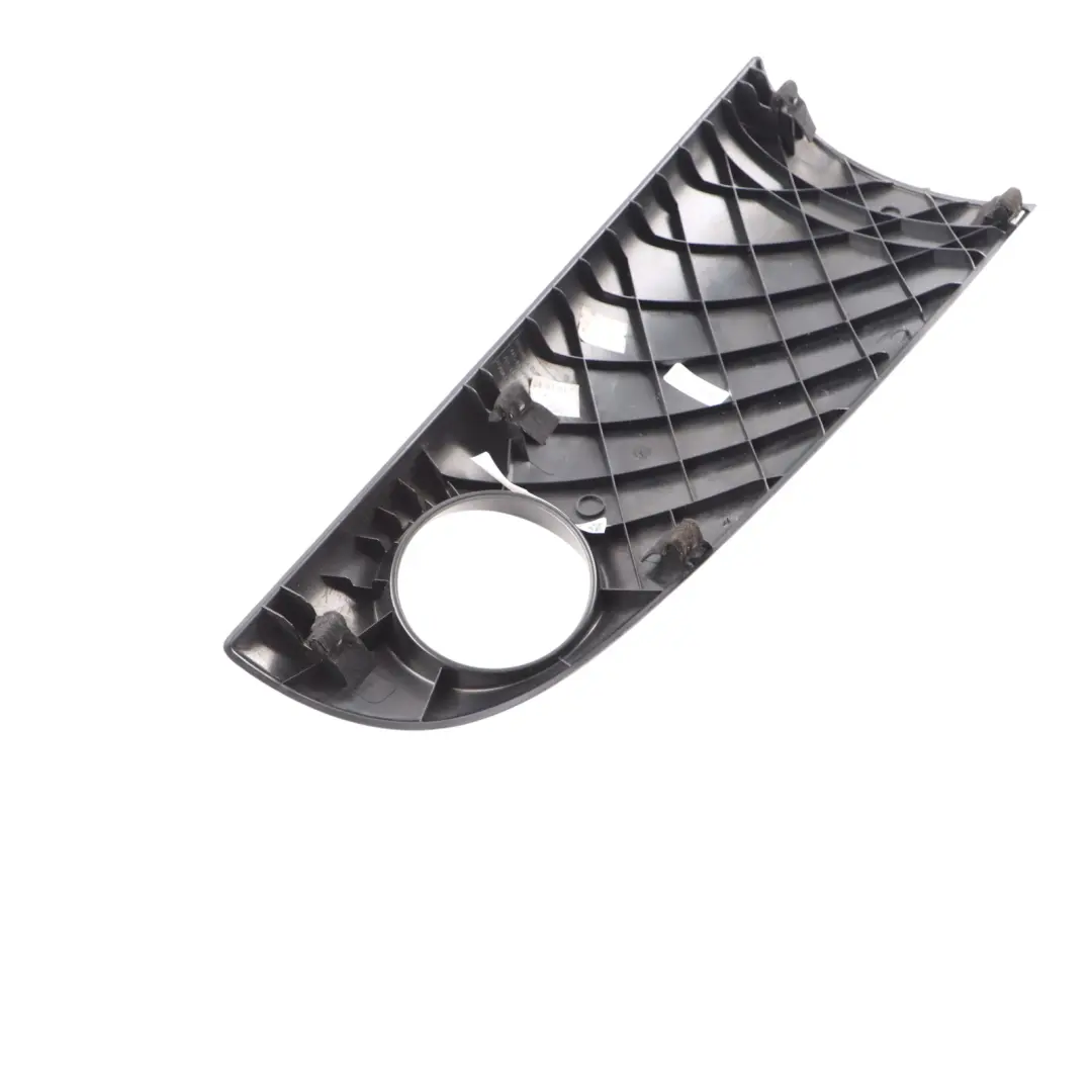 Dashboard Panel Trim Strip Cover Alloy Patina Left N/S 7124344 to Mini R50 R53 with Part number 9145884 Mini R50 R53 Dashboard Panel Trim Strip Cover Alloy Patina Left N/S 7124344 - SKU rhd-9145884-1 - Part number 9145884