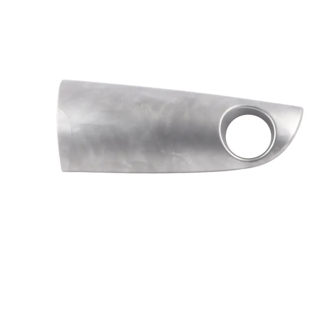 Dashboard Panel Trim Strip Cover Alloy Patina Left N/S 7124344 to Mini R50 R53 with Part number 9145884 Mini R50 R53 Dashboard Panel Trim Strip Cover Alloy Patina Left N/S 7124344 - SKU rhd-9145884-1 - Part number 9145884