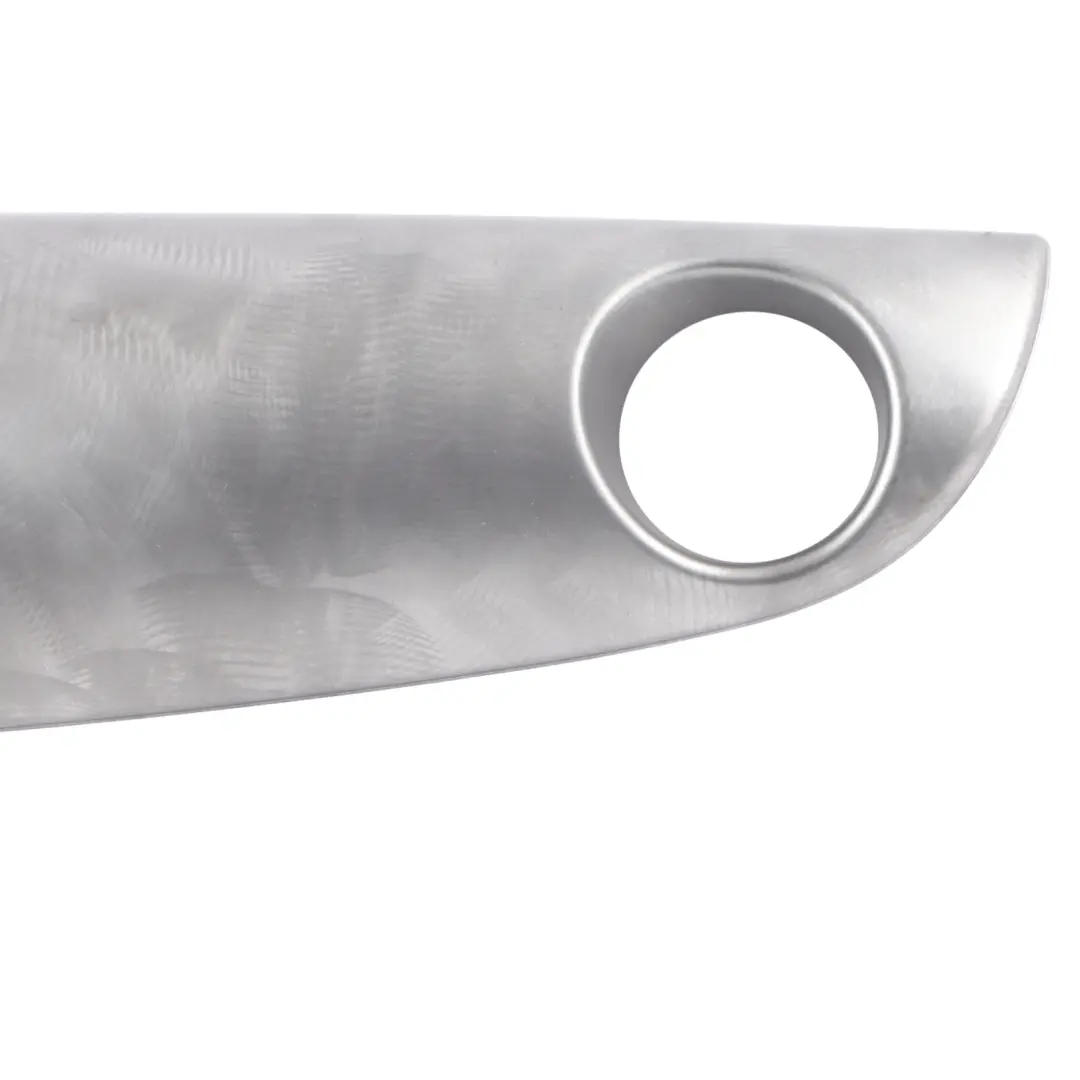 Dashboard Panel Trim Strip Cover Alloy Patina Left N/S 7124344 to Mini R50 R53 with Part number 9145884 Mini R50 R53 Dashboard Panel Trim Strip Cover Alloy Patina Left N/S 7124344 - SKU rhd-9145884-1 - Part number 9145884