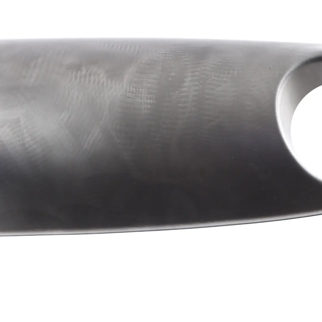 Dashboard Panel Trim Strip Cover Alloy Patina Left N/S 7124344 to Mini R50 R53 with Part number 9145884 Mini R50 R53 Dashboard Panel Trim Strip Cover Alloy Patina Left N/S 7124344 - SKU rhd-9145884-1 - Part number 9145884