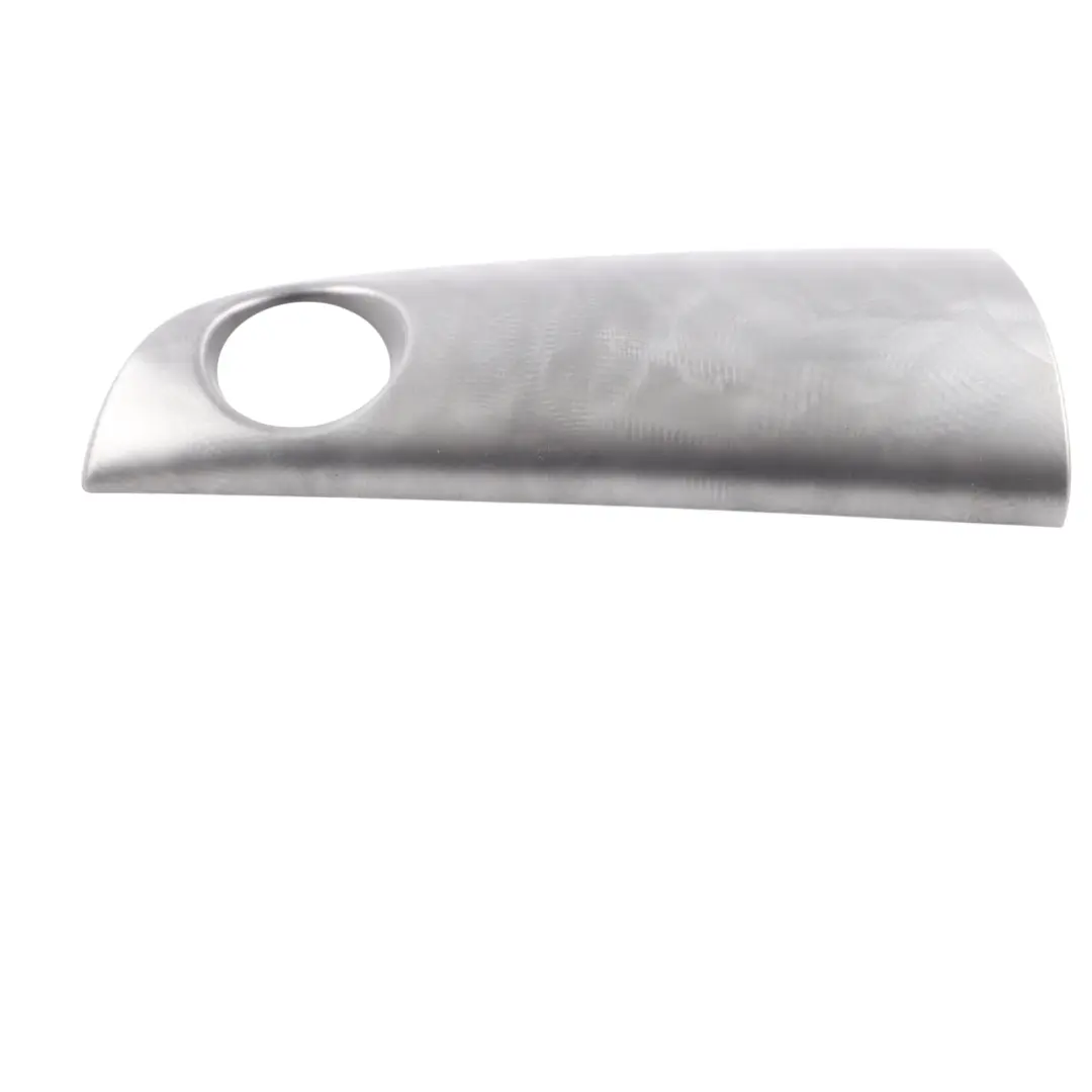 Dashboard Panel Trim Strip Cover Alloy Patina Left N/S 7124344 to Mini R50 R53 with Part number 9145884 Mini R50 R53 Dashboard Panel Trim Strip Cover Alloy Patina Left N/S 7124344 - SKU rhd-9145884-1 - Part number 9145884