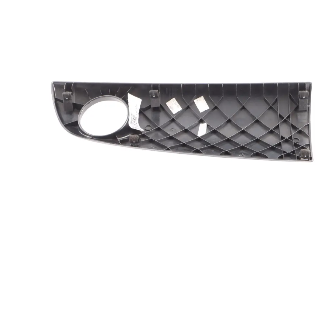 Mini R50 R53 Dashboard Panel Trim Strip Cover Alloy Patina Left N/S 7124344 - SKU rhd-9145884-1 - Part number 9145884