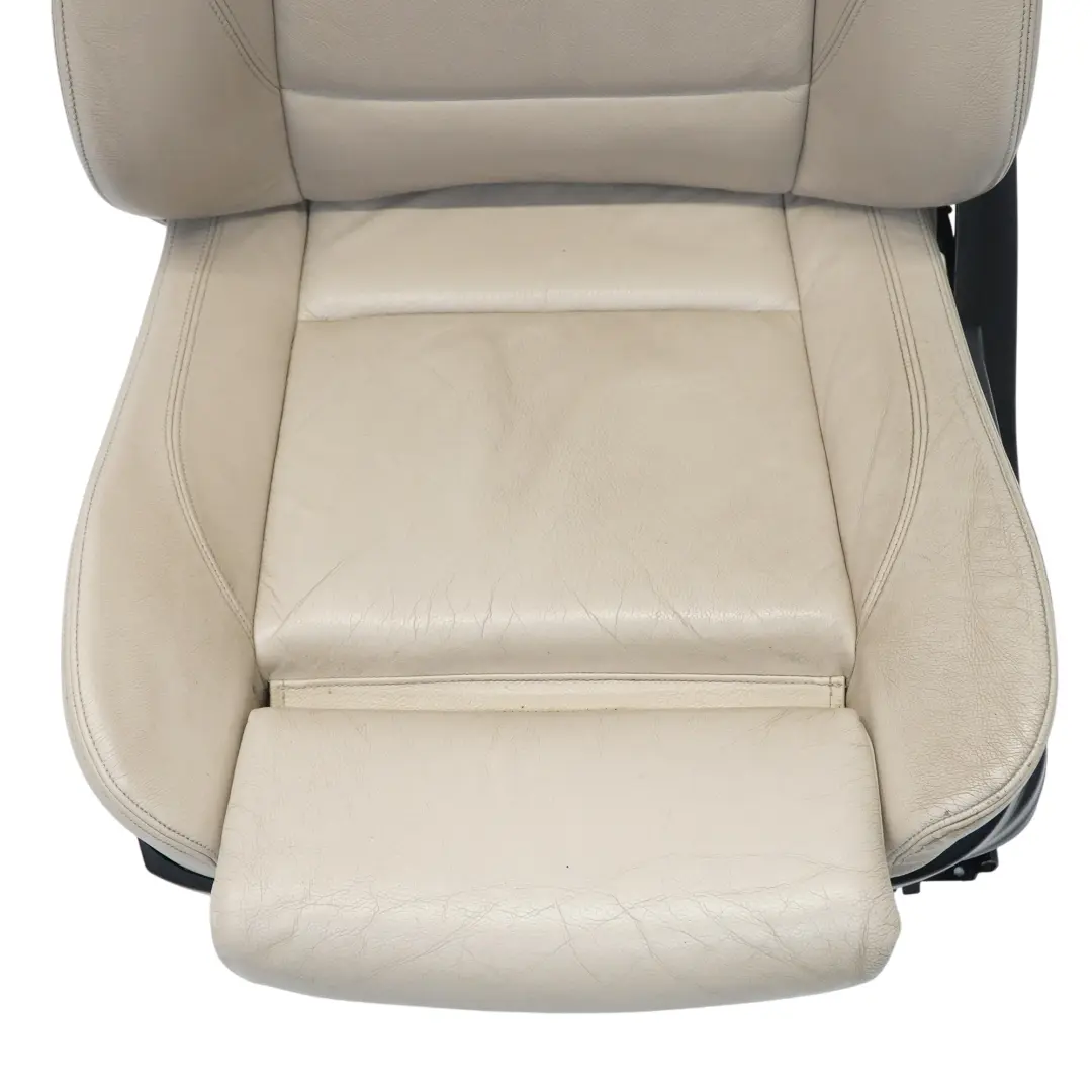 Front Seat BMW X5 E70 Sport Left N/S Heated Leather Oyster Passenger Memory to with Part number 9146118 Front Seat BMW X5 E70 Sport Left N/S Heated Leather Oyster Passenger Memory - SKU rhd-9146118-2 - Part number 9146118