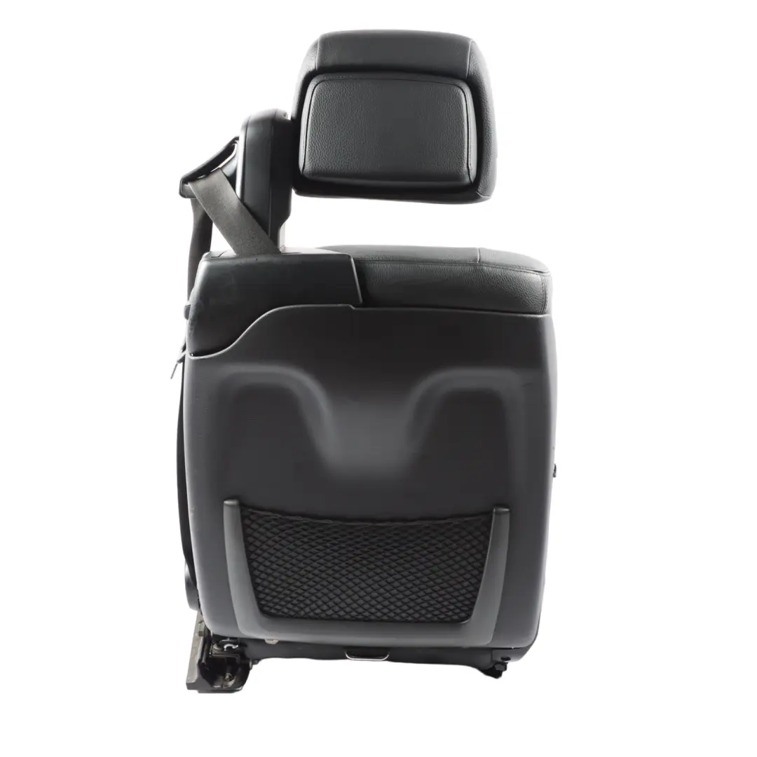 Heated Black Leather Front Left N/S Seat Memory to BMW E93 Cabrio Convertible Sport with Part number 9148871 BMW E93 Cabrio Convertible Sport Heated Black Leather Front Left N/S Seat Memory - SKU rhd-9148871 - Part number 9148871