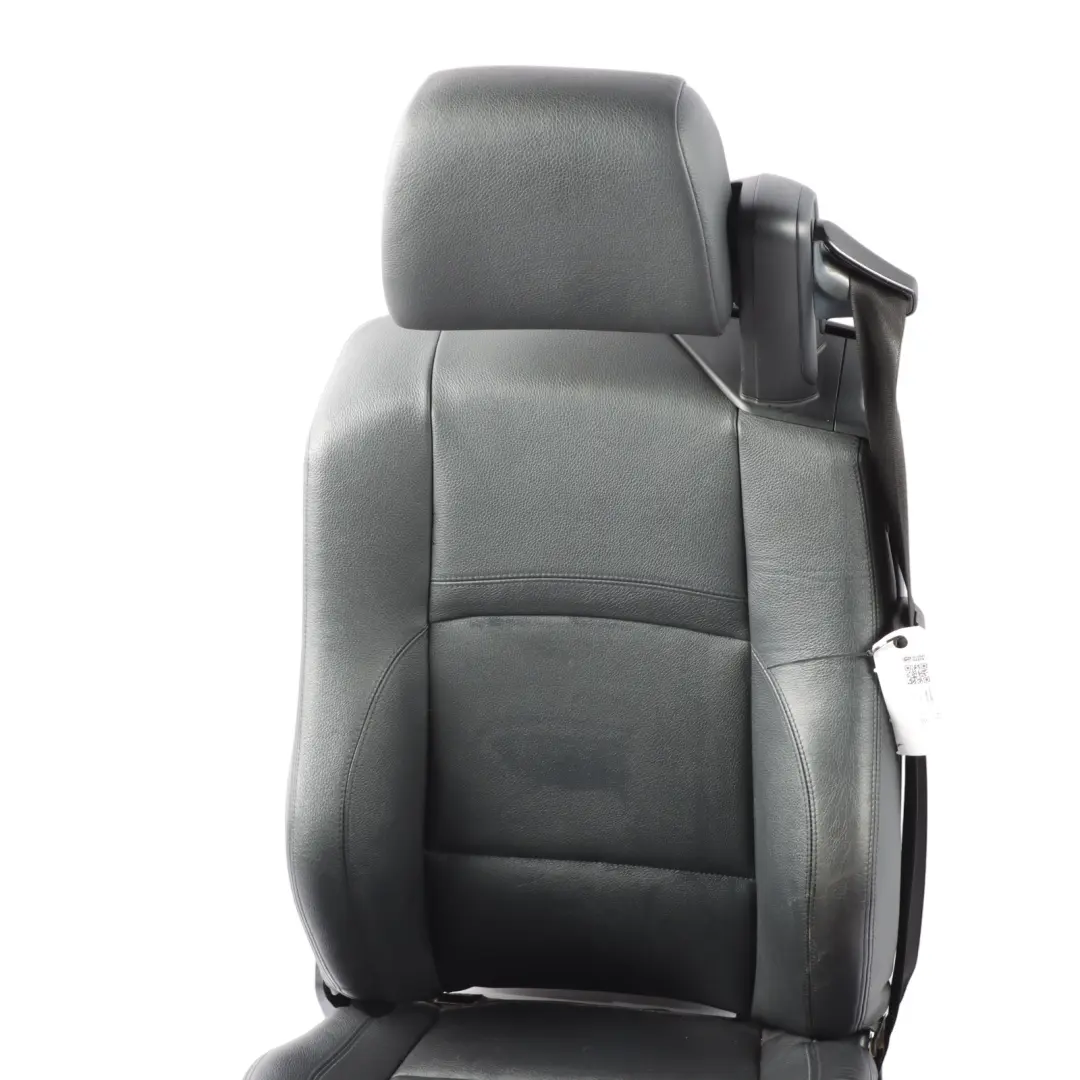 Heated Black Leather Front Left N/S Seat Memory to BMW E93 Cabrio Convertible Sport with Part number 9148871 BMW E93 Cabrio Convertible Sport Heated Black Leather Front Left N/S Seat Memory - SKU rhd-9148871 - Part number 9148871