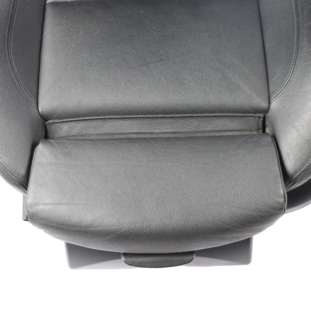 Heated Black Leather Front Left N/S Seat Memory to BMW E93 Cabrio Convertible Sport with Part number 9148871 BMW E93 Cabrio Convertible Sport Heated Black Leather Front Left N/S Seat Memory - SKU rhd-9148871 - Part number 9148871