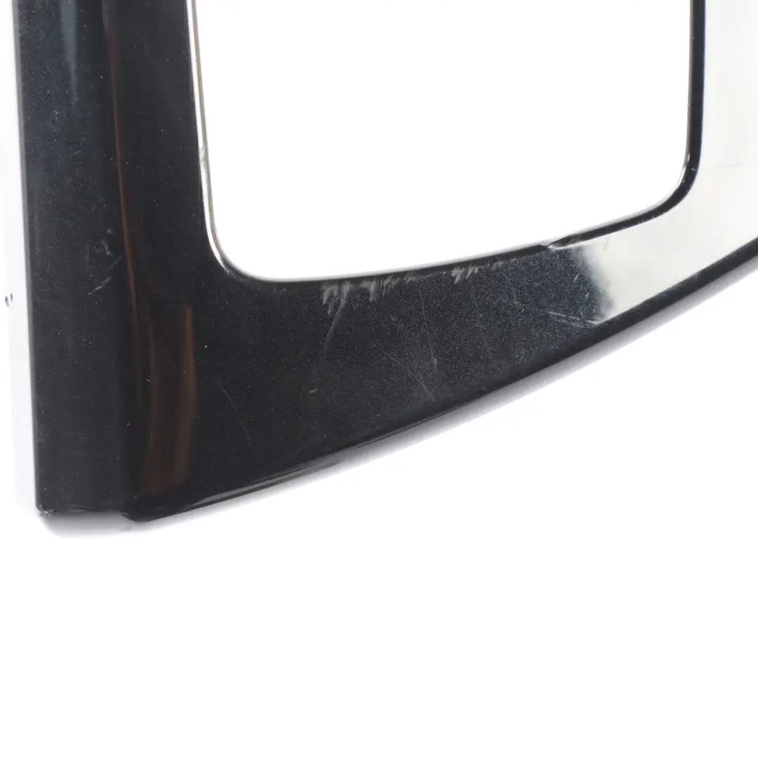 BMW F10 F11 Dashboard Strip Trim Dash Cup Holder Cover Panel Perlglanz Chrom Set - SKU rhd-9192934-1 - Part number 9192934