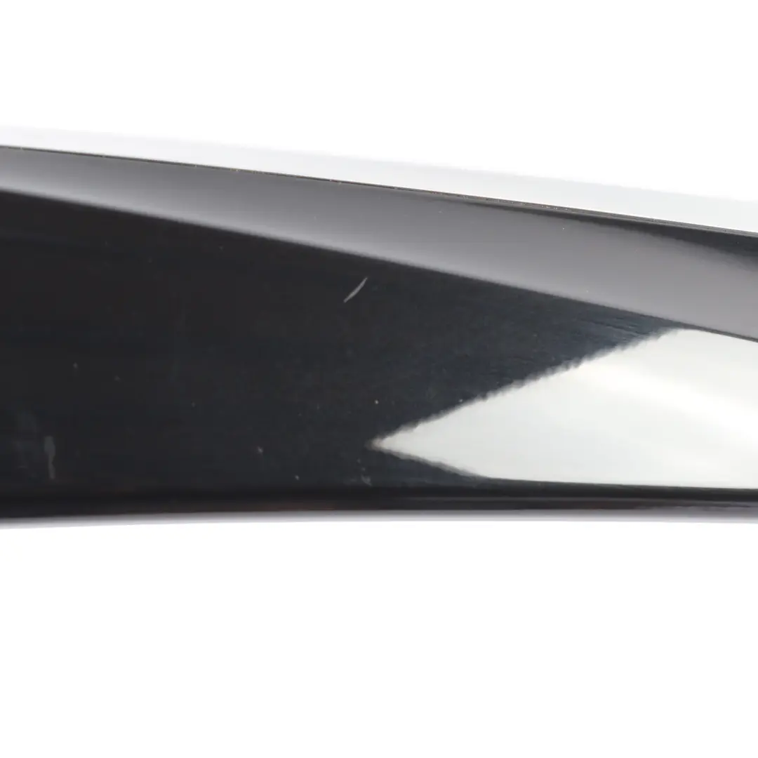 BMW F10 F11 Dashboard Strip Trim Dash Cup Holder Cover Panel Perlglanz Chrom Set - SKU rhd-9192934-1 - Part number 9192934