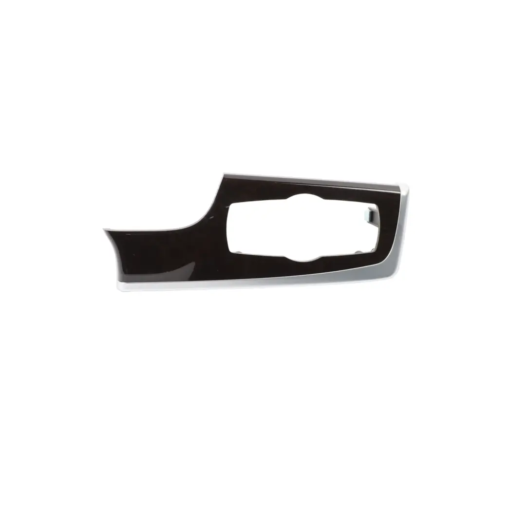BMW F10 Dashboard Cover Decor Strip Trim Fine Wood Perlglanz Chrom Set - SKU RHD-9192940-1 - Part number 9192940