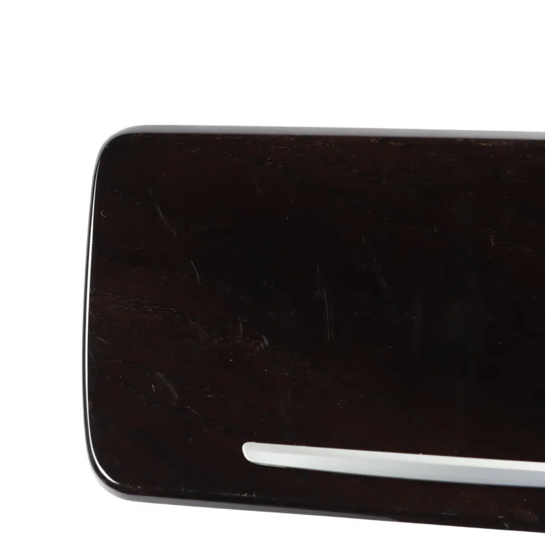 Dashboard Cover Decor Strip Trim Fine Wood Perlglanz Chrom Set to BMW F10 with Part number 9192940 BMW F10 Dashboard Cover Decor Strip Trim Fine Wood Perlglanz Chrom Set - SKU RHD-9192940-1 - Part number 9192940