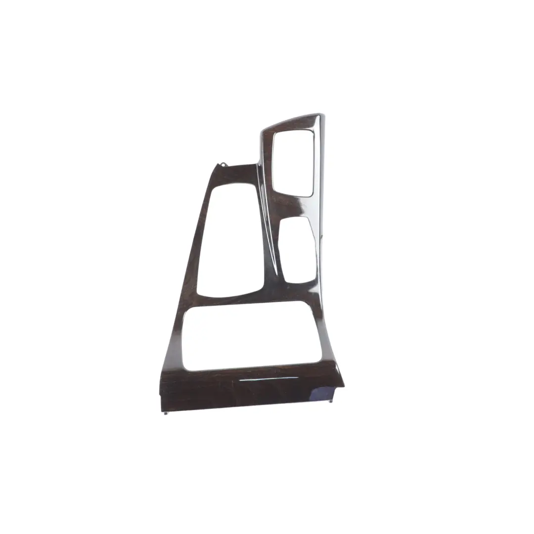 Dashboard Cover Decor Strip Trim Fine Wood Perlglanz Chrom Set to BMW F10 with Part number 9192940 BMW F10 Dashboard Cover Decor Strip Trim Fine Wood Perlglanz Chrom Set - SKU RHD-9192940-1 - Part number 9192940