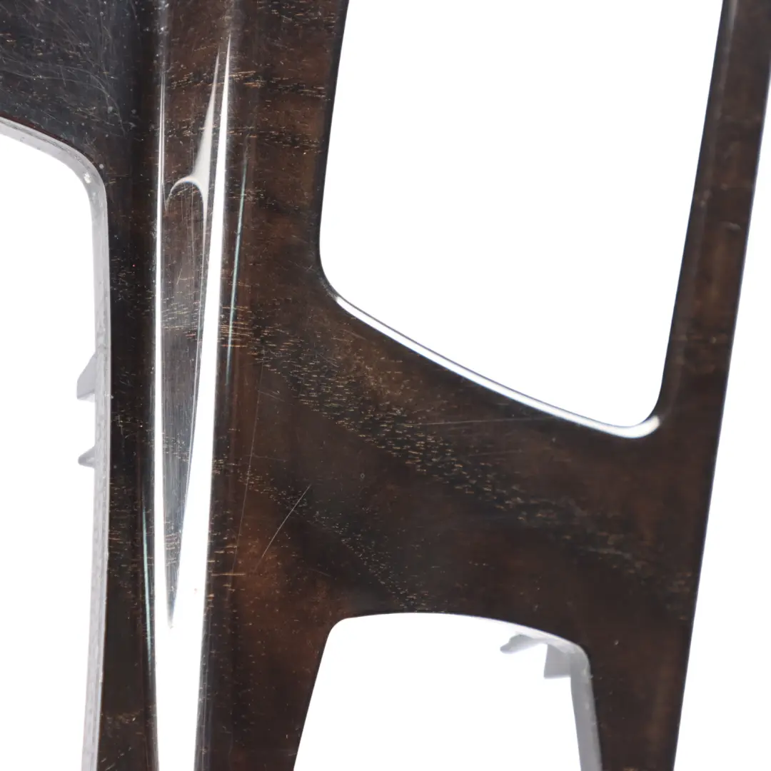 Dashboard Cover Decor Strip Trim Fine Wood Perlglanz Chrom Set to BMW F10 with Part number 9192940 BMW F10 Dashboard Cover Decor Strip Trim Fine Wood Perlglanz Chrom Set - SKU RHD-9192940-1 - Part number 9192940