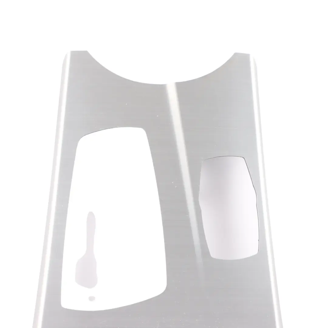  Centre Console Cover BMW X3 F25 X4 F26 Trim Frame Brushed Aluminium - SKU rhd-9200949 - Part number 9200949