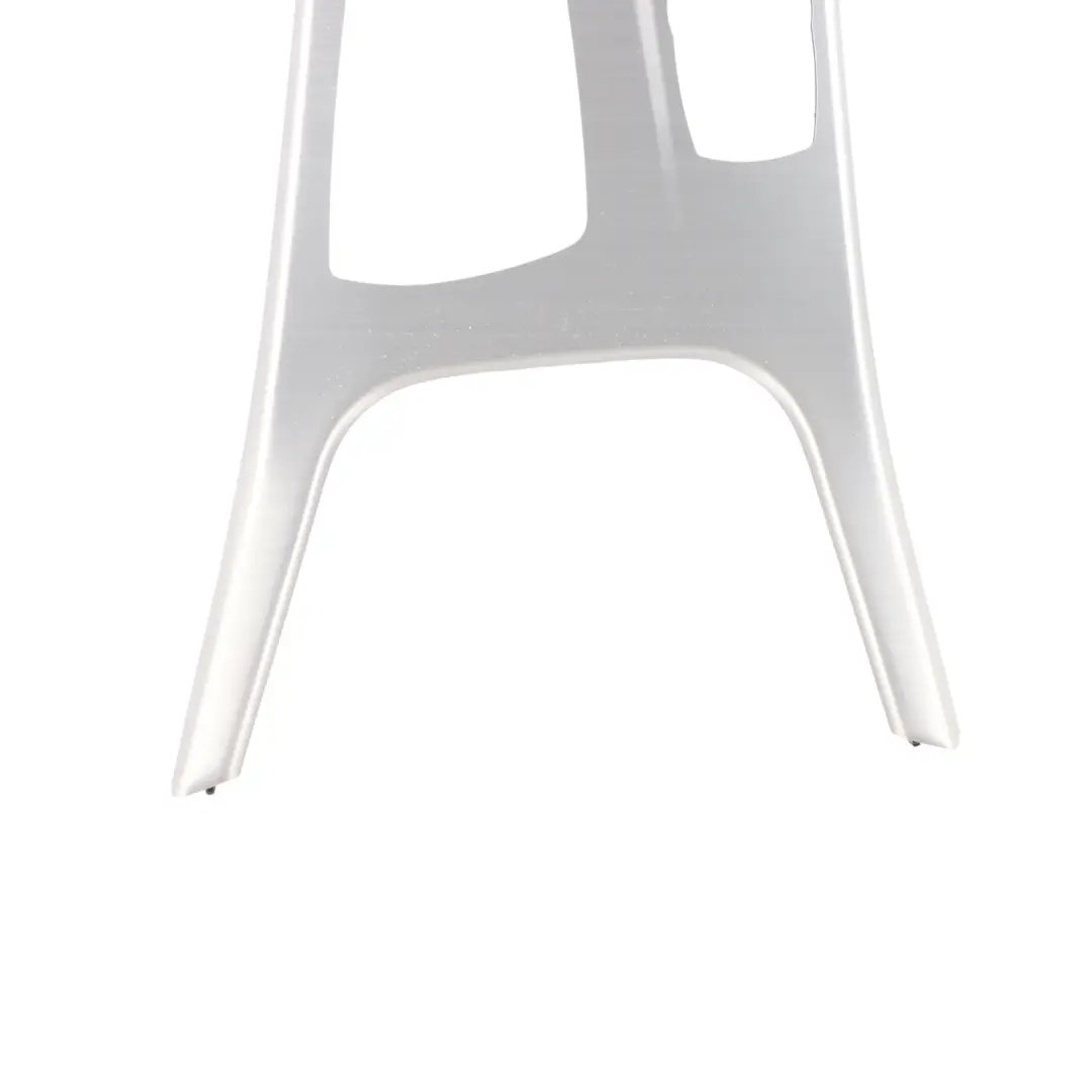  Centre Console Cover BMW X3 F25 X4 F26 Trim Frame Brushed Aluminium - SKU rhd-9200949 - Part number 9200949