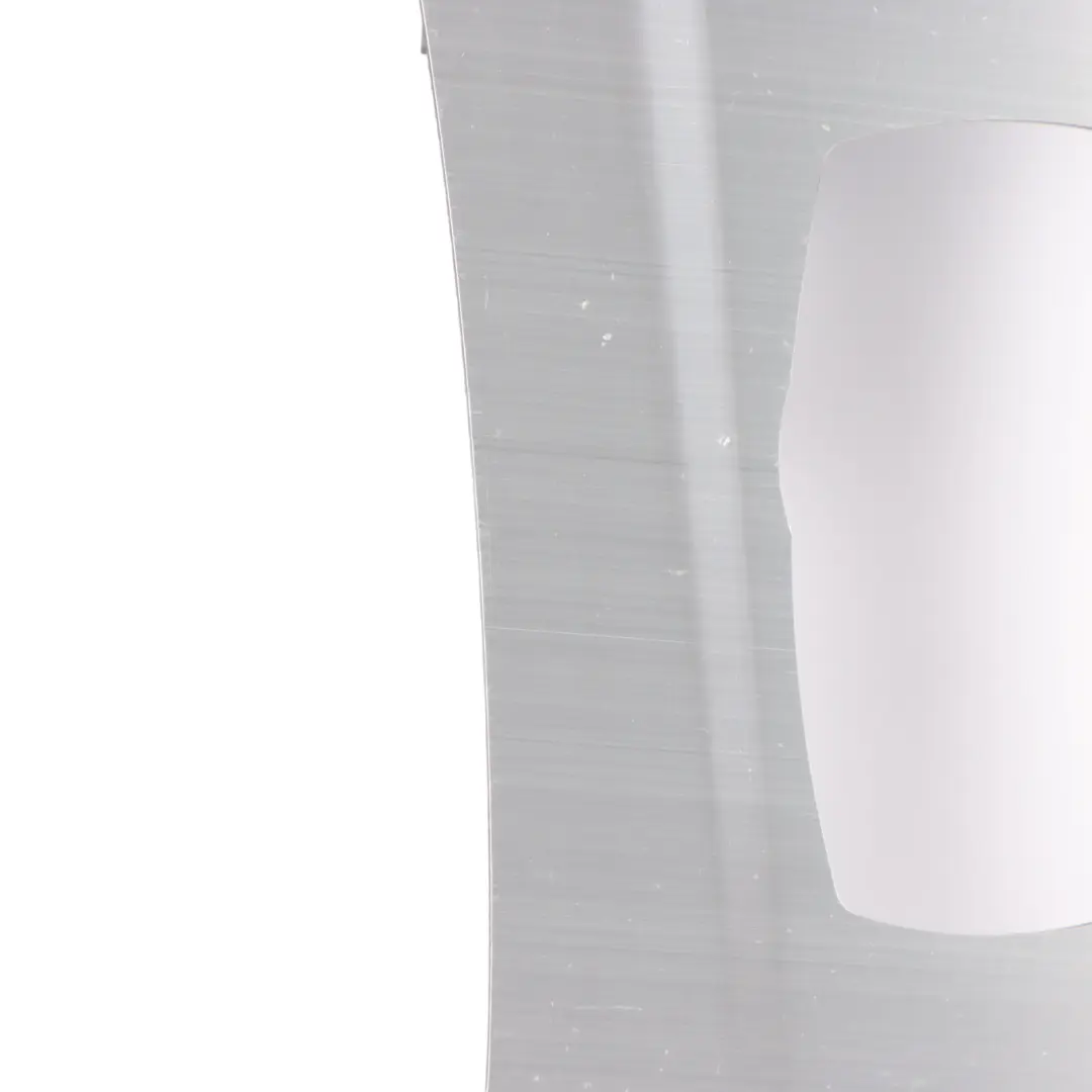  Centre Console Cover BMW X3 F25 X4 F26 Trim Frame Brushed Aluminium - SKU rhd-9200949 - Part number 9200949
