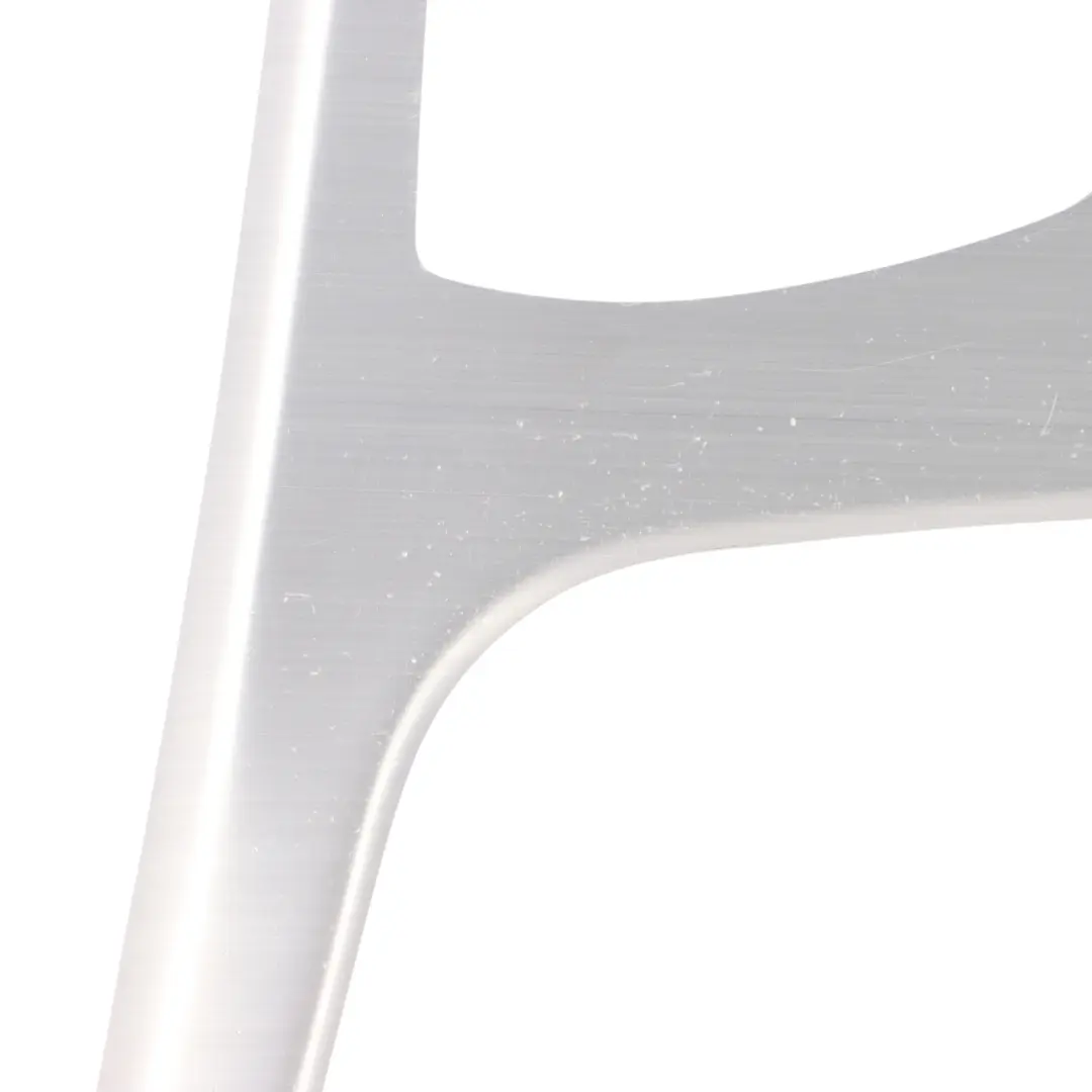  Centre Console Cover BMW X3 F25 X4 F26 Trim Frame Brushed Aluminium - SKU rhd-9200949 - Part number 9200949