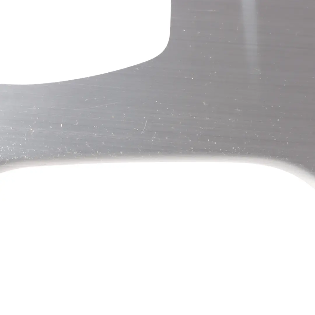  Centre Console Cover BMW X3 F25 X4 F26 Trim Frame Brushed Aluminium - SKU rhd-9200949 - Part number 9200949