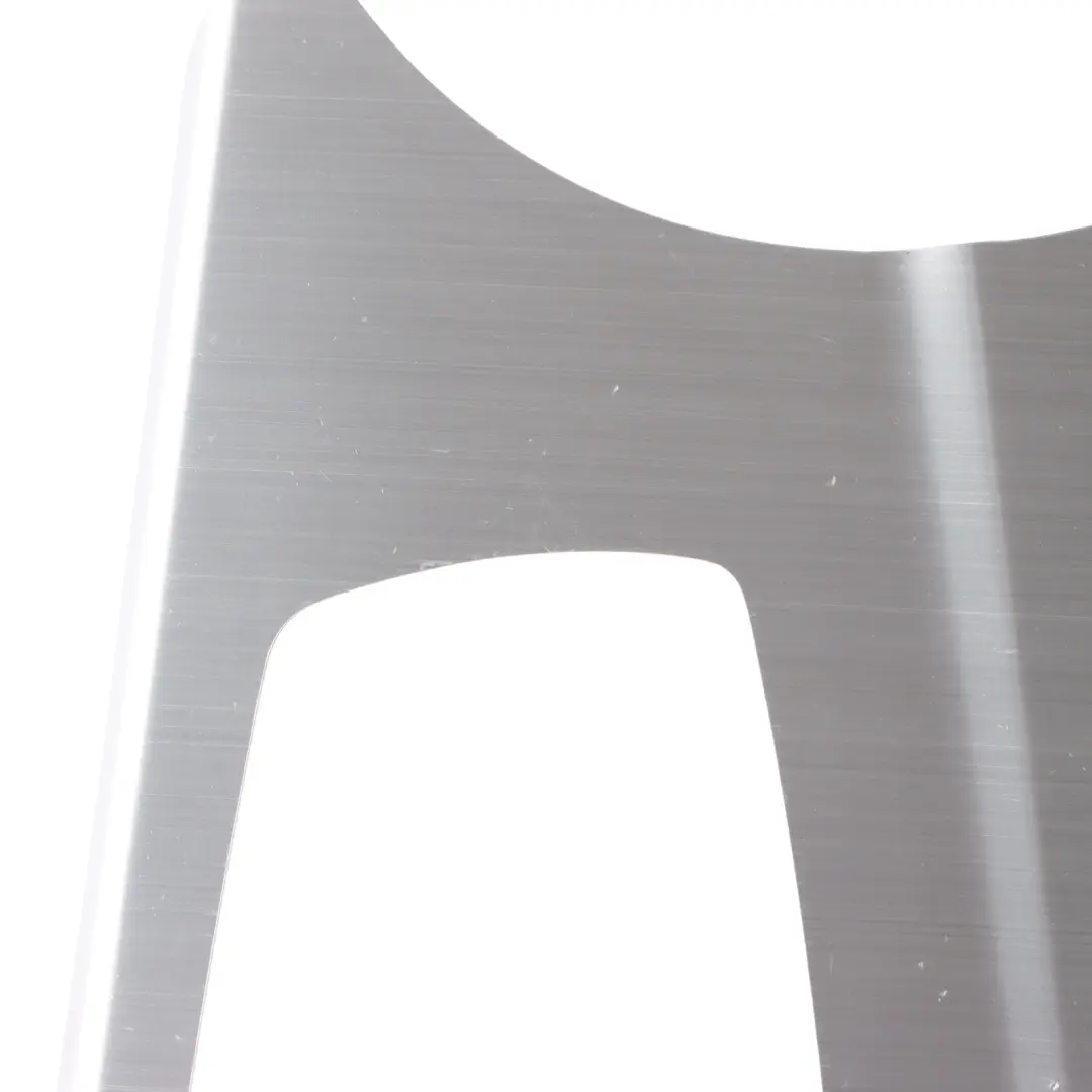  Centre Console Cover BMW X3 F25 X4 F26 Trim Frame Brushed Aluminium - SKU rhd-9200949 - Part number 9200949