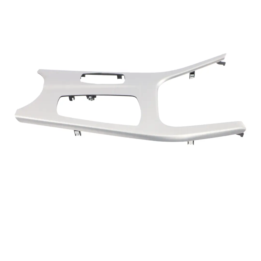  Centre Console Cover BMW X3 F25 X4 F26 Trim Frame Brushed Aluminium - SKU rhd-9200949 - Part number 9200949