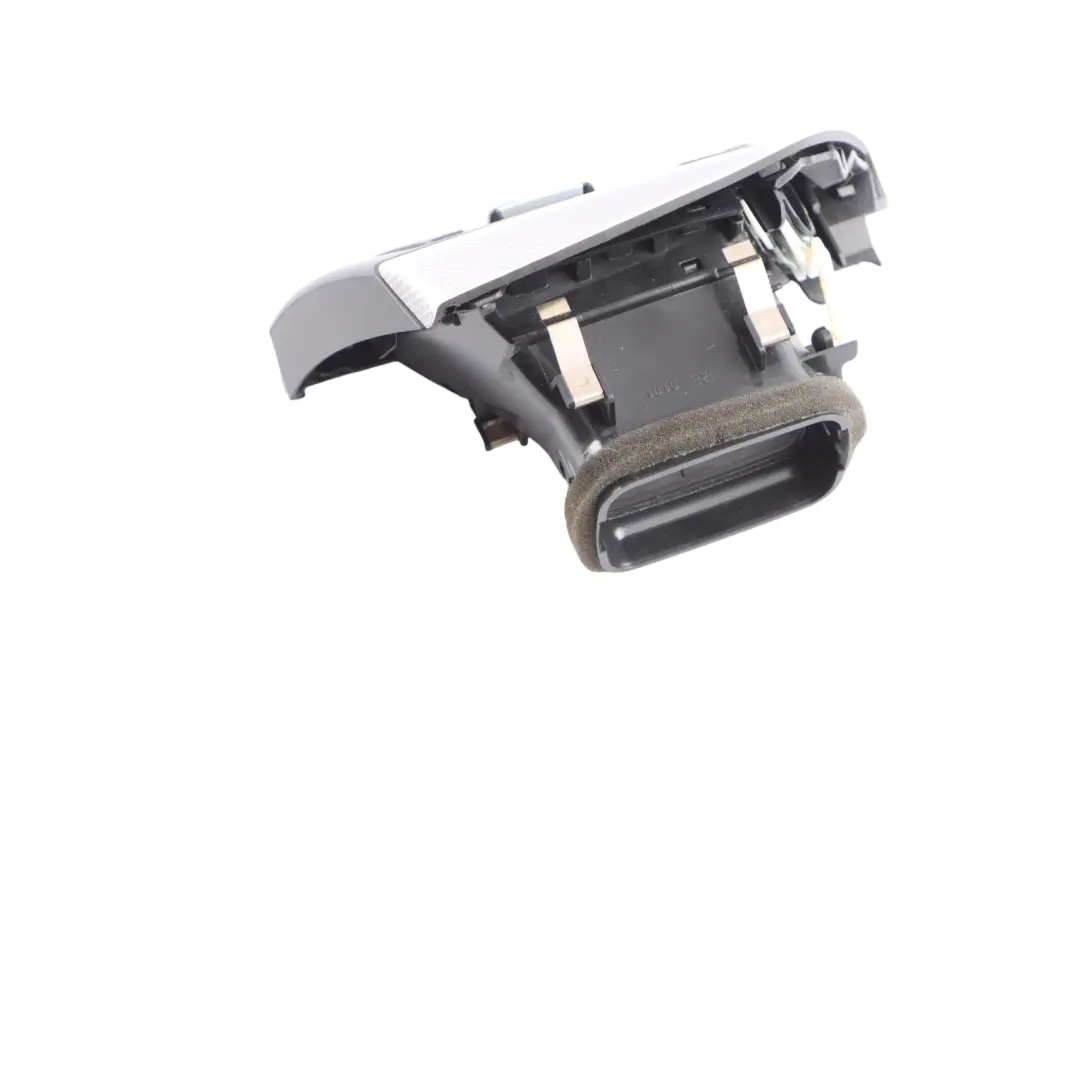 Dashboard Air Vent BMW F20 F21 F22 Right O/S Driver Side Silver Black to with Part number 9205356 Dashboard Air Vent BMW F20 F21 F22 Right O/S Driver Side Silver Black - SKU RHD-9205356-11 - Part number 9205356