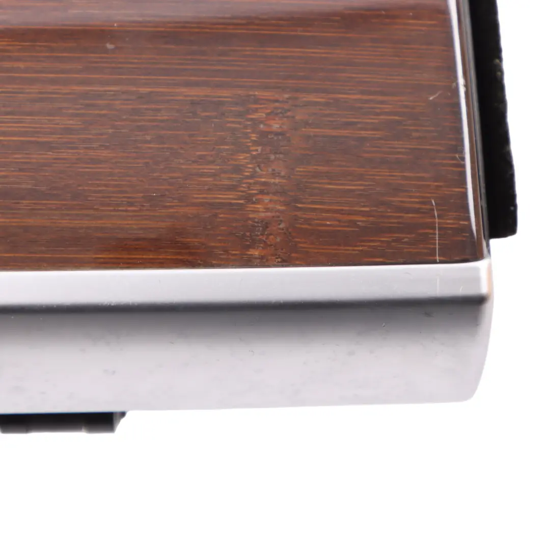  Glove Box BMW X5 E70 X6 E71 Dashboard Dash Bamboo Grain Dark - SKU RHD-9210999-3 - Part number 9210999