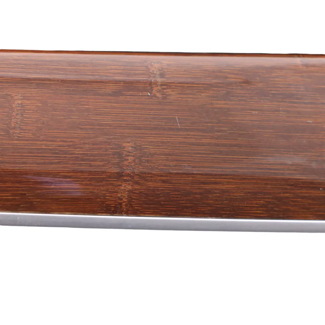  Glove Box BMW X5 E70 X6 E71 Dashboard Dash Bamboo Grain Dark - SKU RHD-9210999-3 - Part number 9210999