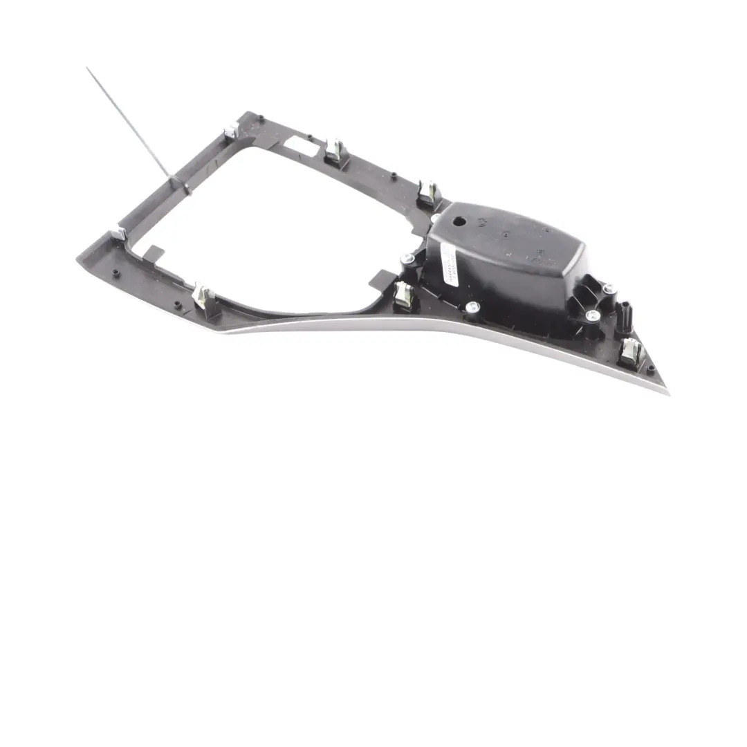 Center Console Trim BMW X1 E84 Interior Gear Shift Surround Panel Cover to with Part number 9252847 Center Console Trim BMW X1 E84 Interior Gear Shift Surround Panel Cover - SKU RHD-9252847-1 - Part number 9252847