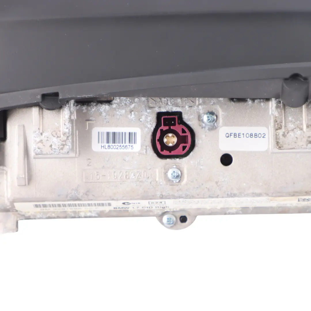 Display BMW F20 F21 F22 Central Information Infotainment Screen 8,8" to with Part number 9281686 Display BMW F20 F21 F22 Central Information Infotainment Screen 8,8" - SKU RHD-9281686 - Part number 9281686