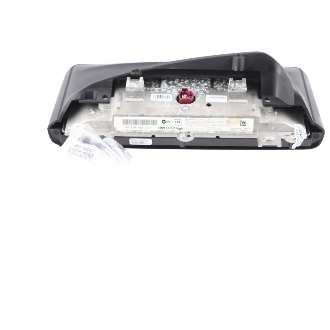 Display BMW F20 F21 F22 Central Information Infotainment Screen 8,8" to with Part number 9281686 Display BMW F20 F21 F22 Central Information Infotainment Screen 8,8" - SKU RHD-9281686 - Part number 9281686